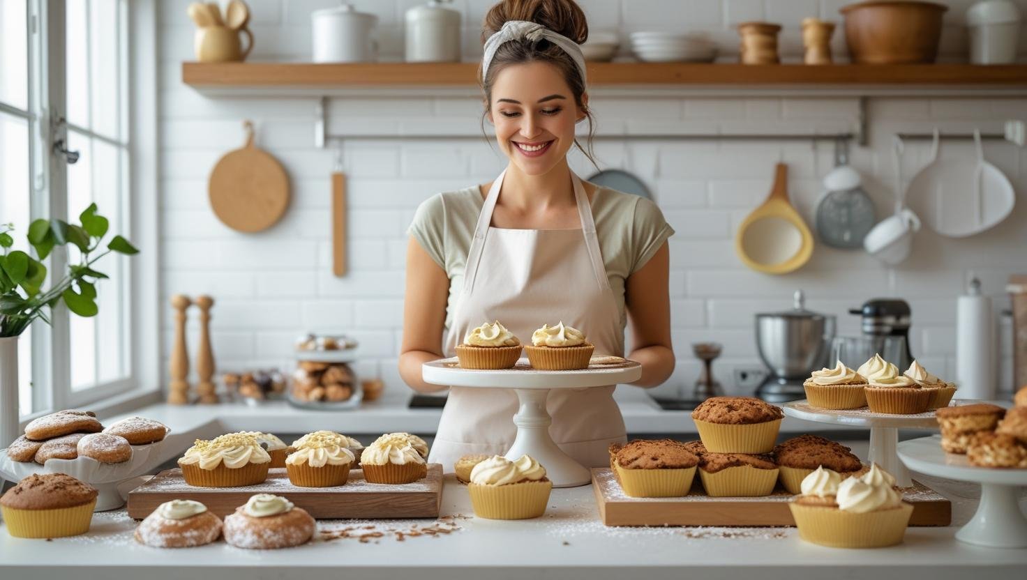 Bakers - Your Kitchen. Your Brand. Your Customers